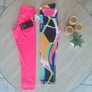 YOGA LEGGINS